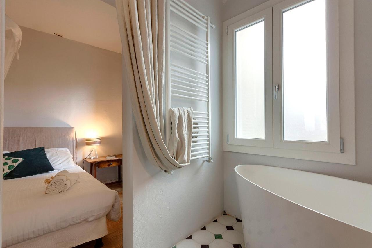Nori Apartment By Mamo פירנצה מראה חיצוני תמונה