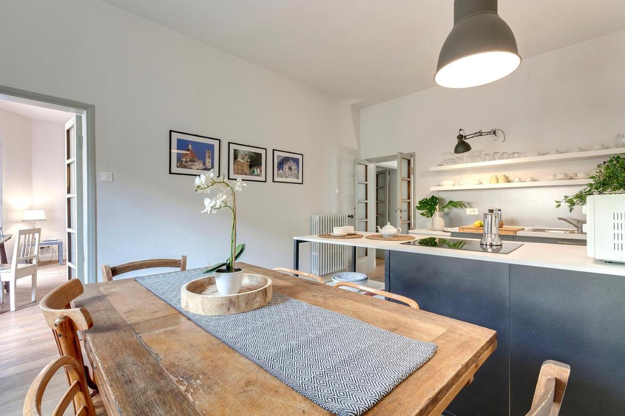 Nori Apartment By Mamo פירנצה מראה חיצוני תמונה